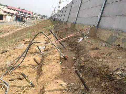 陕西基础下沉注浆加固